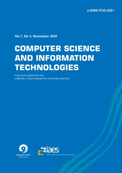 					View Vol. 7 No. 3: November 2026
				